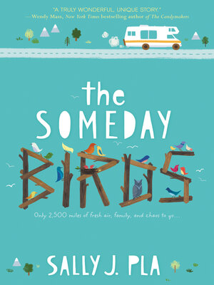 cover image of The Someday Birds